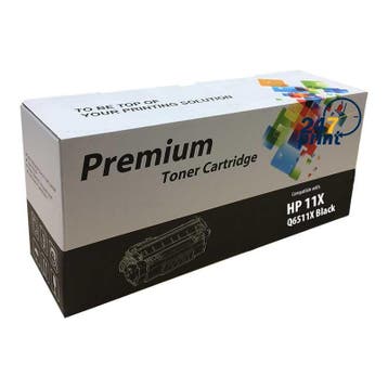 Huis-Merk  HP 11X Q6511X toner zwart 12k 247Print, Verzenden, Nieuw, Toner, Hewlett Packard(HP)