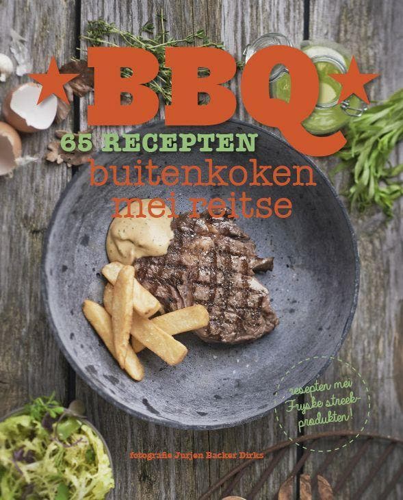 BBQ 9789062734450 Reitse Spanninga, Livres, Livres de cuisine, Envoi