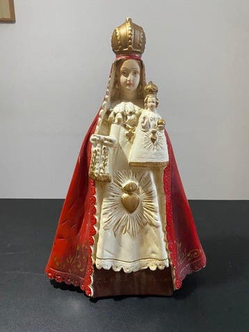 Objets religieux et spirituels (10) - Plâtre, Résine,