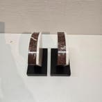 Serre-livres (2) - Marbre - Ornements de style Art déco