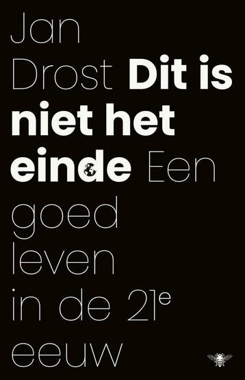 Dit is niet het einde 9789403177519 Jan Drost, Verzenden, Zo goed als nieuw, Jan Drost
