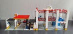 Lego Set - 6394 - Classic - Shell Service Station, Nieuw