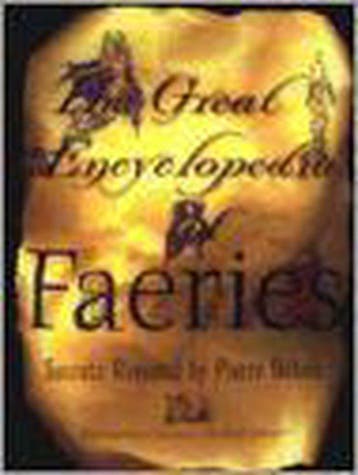 The Great Encyclopedia of Faeries 9780684869575, Verzenden, Pierre H. Dubois
