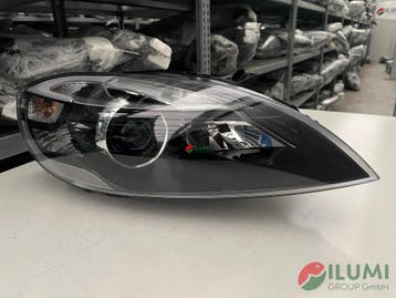 VOLVO V40 2 XENON KOPLAMP RECHTS 31420008, Verzenden, Gebruikt, Volvo