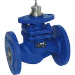 Vanne à Globe Belimo Bride DN50 Kvs40 Fonte PTFE Course de, Verzenden