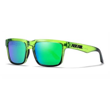 Gepolariseerde Zonnebril Unisex - Trendy Bril Shades UV400 -, Bijoux, Sacs & Beauté, Verzenden