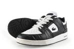 Lacoste Sneakers in maat 41 Zwart, Kleding | Heren, Schoenen, Verzenden, Zo goed als nieuw, Sneakers, Lacoste