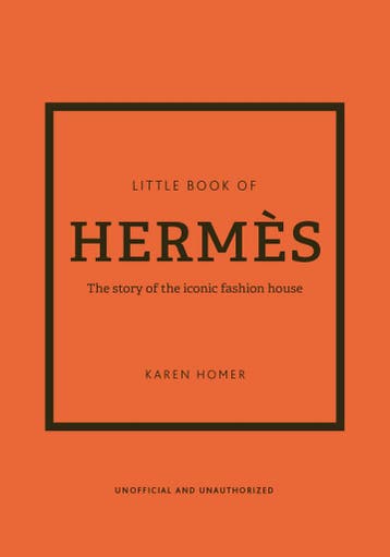 Little Book of Hermes / Little Books of Fashion Karen Homer, Verzenden, Zo goed als nieuw, Karen Homer