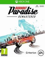 Burnout Paradise Remastered (Xbox One Games), Ophalen of Verzenden, Zo goed als nieuw