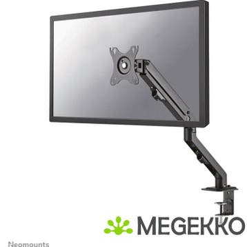 Neomounts FPMA-D650BLACK monitorarm tot 27, Verzenden, Nieuw