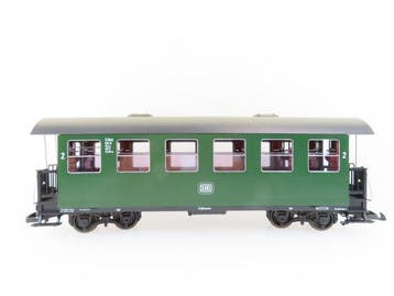 LGB G - 3070 - Wagon de passagers pour trains miniatures (1)