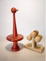 Aarika - Paavo Asikainen - Kaija Aarikka - Servethouders (2)