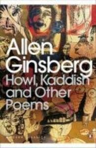 Howl, Kaddish and other poems / Penguin Modern Classics, Verzenden, Zo goed als nieuw, Allen Ginsberg