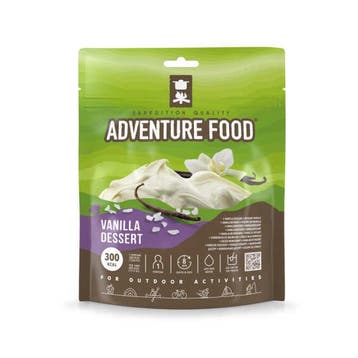 Vanilledessert - Adventure Food, Verzenden
