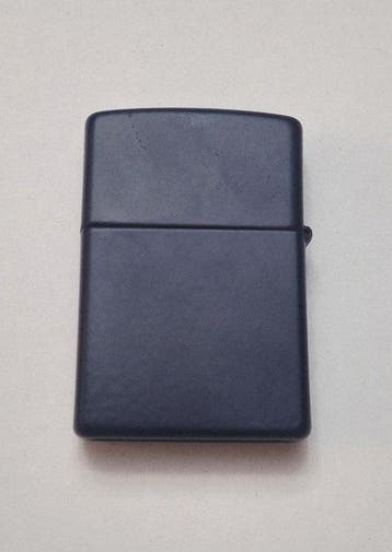 Zippo, ADN Abril de 2010 - Aansteker - Staal