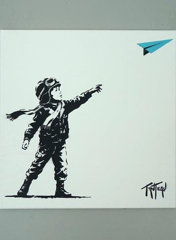 Truteau (1970) - Reach for the Sky