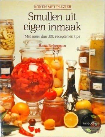 Smullen uit eigen inmaak - Belterman, Boeken, Verzenden, Nieuw