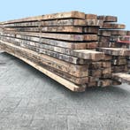 Gebruikt Balkhout Platen Dakbeschot Vloerdelen Underlayment, Balken