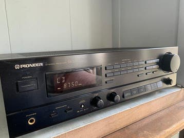Pioneer - SX-227 Solid state stereo receiver, Nieuw