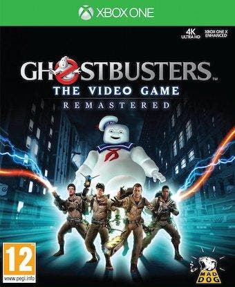 Ghostbusters the Video Game Remastered (Xbox One Games), Ophalen of Verzenden