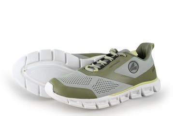 Jako Sneakers in maat 46 Groen, Kleding | Heren, Overige kleuren, Verzenden, Zo goed als nieuw, Sneakers