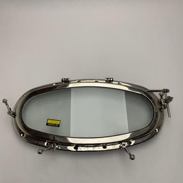 Bieden: Tempesta T02 opening oval porthole 500 x 200 mm sta, Ophalen of Verzenden, Nieuw
