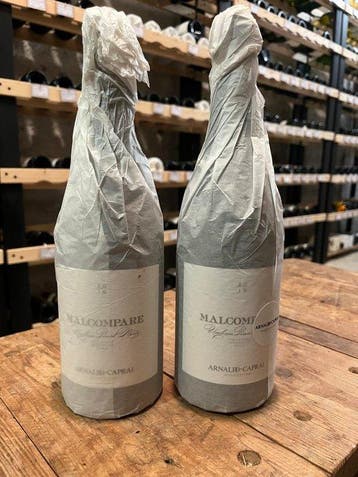 2015 Arnaldo Caprai Malcompare Pinot Nero - Umbrië - 2