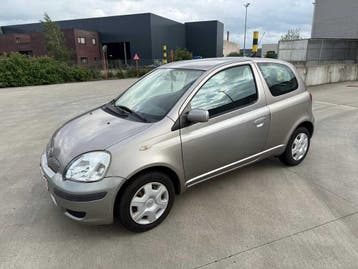 Online veiling - TOYOTA - 2004 - YARIS - Personenauto, Nieuw