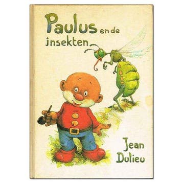Paulus en de insekten - Dulieu, Boeken, Verzenden, Nieuw