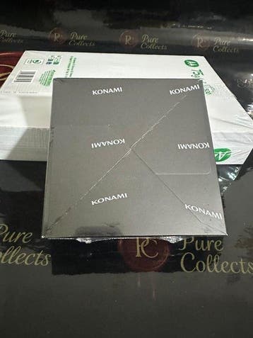 Konami - 1 Box - Yu-Gi-Oh! - Chaos Origins, Hobby en Vrije tijd, Nieuw