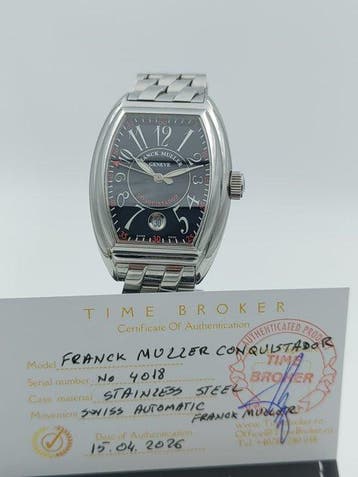 Franck Muller - Conquistador - 8005 SC - Homme - 2010-2020