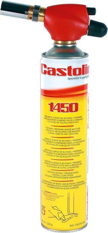 Soldeerbrander Castolin 1450 | Tweede kansje | OP = OP, Verzenden, Nieuw, Overige typen