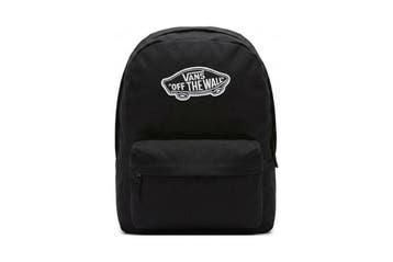 Vans Rugzak Zwart, Verzenden