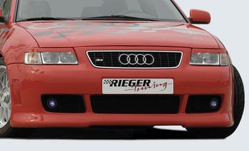 Rieger bumper S3-Look | geschikt voor Audi A3 8L | ABS, Verzenden