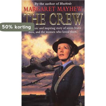 The Crew 9780552144926 Margaret Mayhew, Verzenden, Margaret Mayhew
