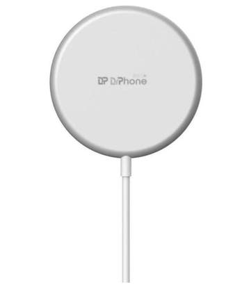 DrPhone MAG4 - Snelle Draadloze Oplader - Magsafe Compatibel, Verzenden, Nieuw
