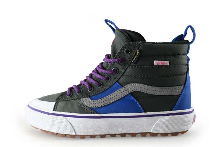 Vans Hoge sneakers in maat 36½ Overig, Kleding | Dames, Schoenen, Overige kleuren, Zo goed als nieuw, Sneakers, Verzenden