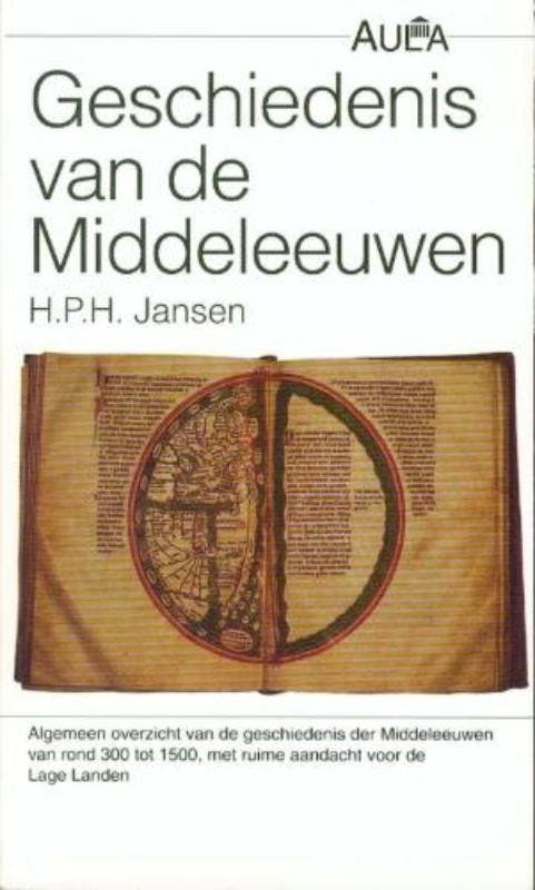 Geschiedenis van de middeleeuwen / Aula 9789049106935, Boeken, Geschiedenis | Wereld, Gelezen, Verzenden