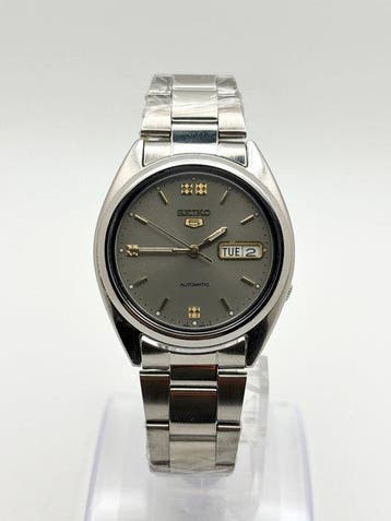 Seiko - Seiko 5 - Zonder minimumprijs - 7S26-3040 - Heren -