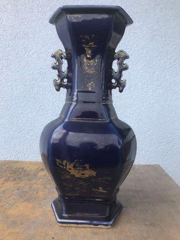 Vaas - Porselein - China - Qianlong (1736-1795)