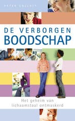 De verborgen boodschap 9789022990001 Peter Collett, Verzenden, Peter Collett