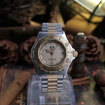 TAG Heuer - Professional - Zonder minimumprijs - 935.413 -