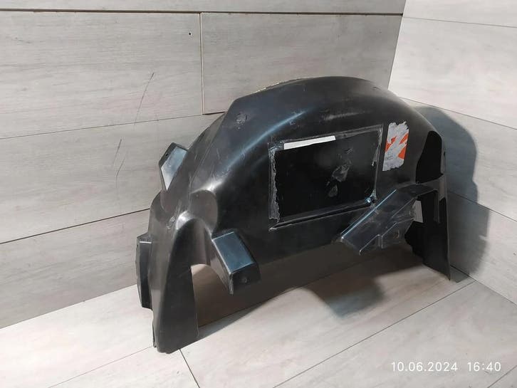 Fiat 500C Abarth linker voorspatbord 51786786 nieuw, Auto-onderdelen, Carrosserie, Gebruikt, Verzenden