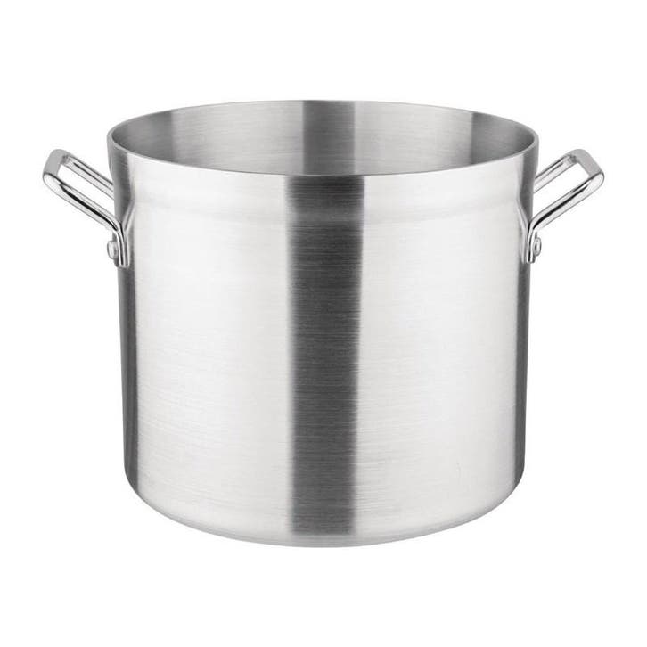 Soeppan | Aluminium | 15.1L | Div. Warmtebronnen |, Articles professionnels, Horeca | Équipement de cuisine, Envoi