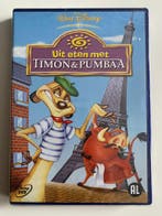 UIT ETEN MET TIMON & PUMBA (IN SEAL) (DVD)