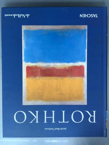 Rothko 8710371111152 Jacob Baal-Teshuva, Verzenden, Jacob Baal-Teshuva
