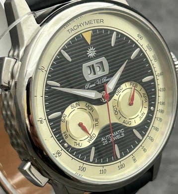 Raoul U. Braun - Retro - Sans prix de réserve - Automatic -, Nieuw