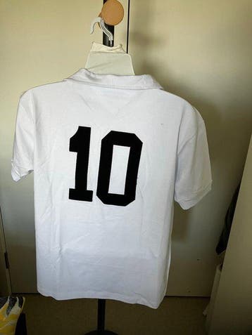 Pelé - Voetbalshirt, Nieuw