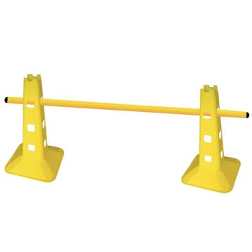 Toorx Fitness AHF-172 Set van 10 trainingsstangen 170 cm, Verzenden