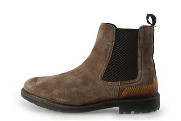 PME Legend Chelsea boots in maat 43 Bruin, Kleding | Heren, Schoenen, Bruin, Verzenden, Boots, Zo goed als nieuw